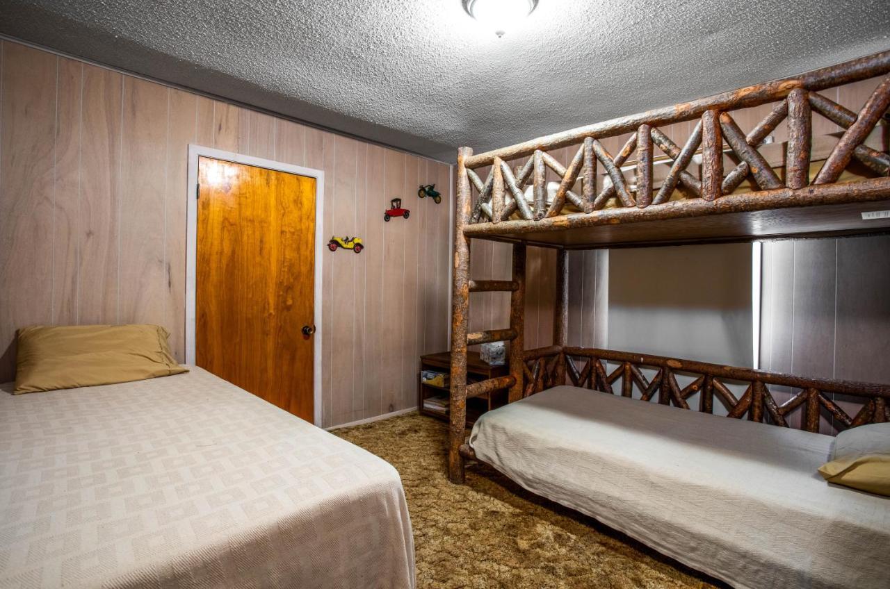 Hotel 3H Ranch Mountain Retreat à Medina Extérieur photo