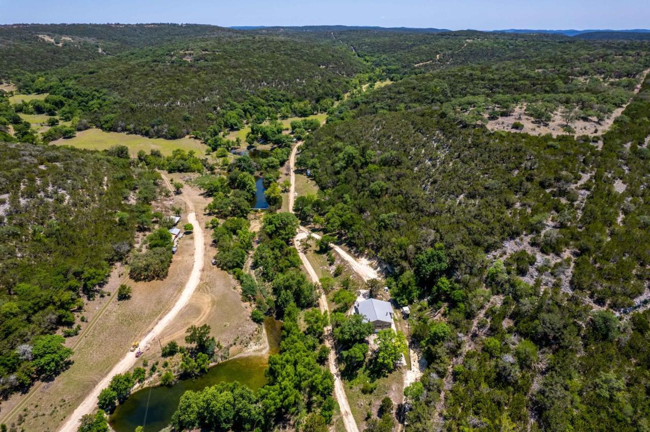 Hotel 3H Ranch Mountain Retreat à Medina Extérieur photo