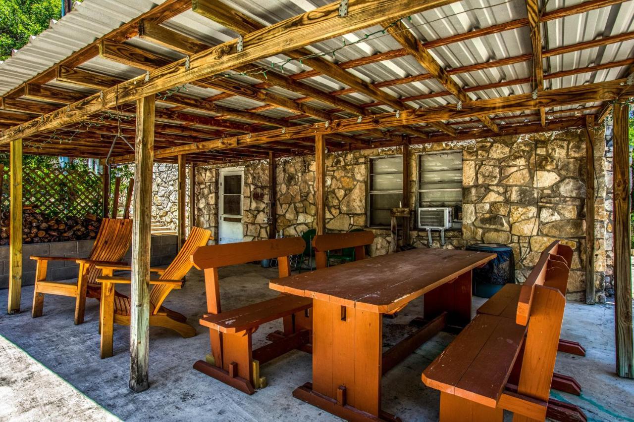 Hotel 3H Ranch Mountain Retreat à Medina Extérieur photo